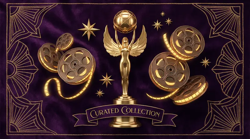 暗网猎奇精选视频 - 编辑推荐合集